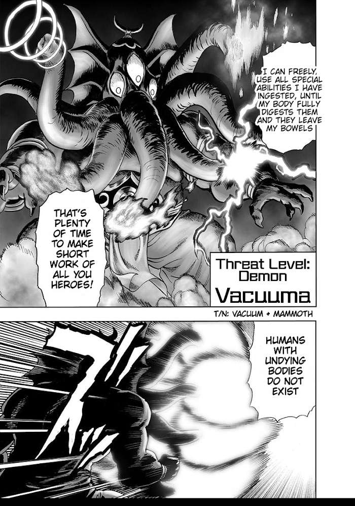 One Punch Man - Chapter 105 image 12